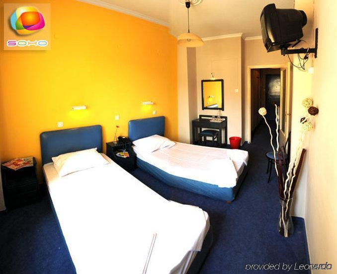 Soho Hotel アテネ 部屋 写真